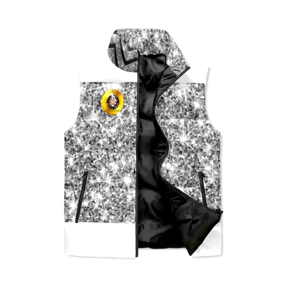 Bling Bling Puffer From Ultramega Collection